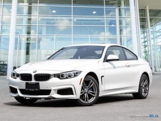 2018 BMW 430i xDrive Coupe