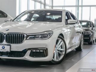 2019 BMW 750li
