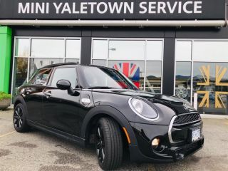 2019 MINI Cooper S