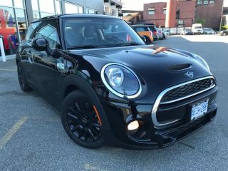 2019 MINI Cooper S